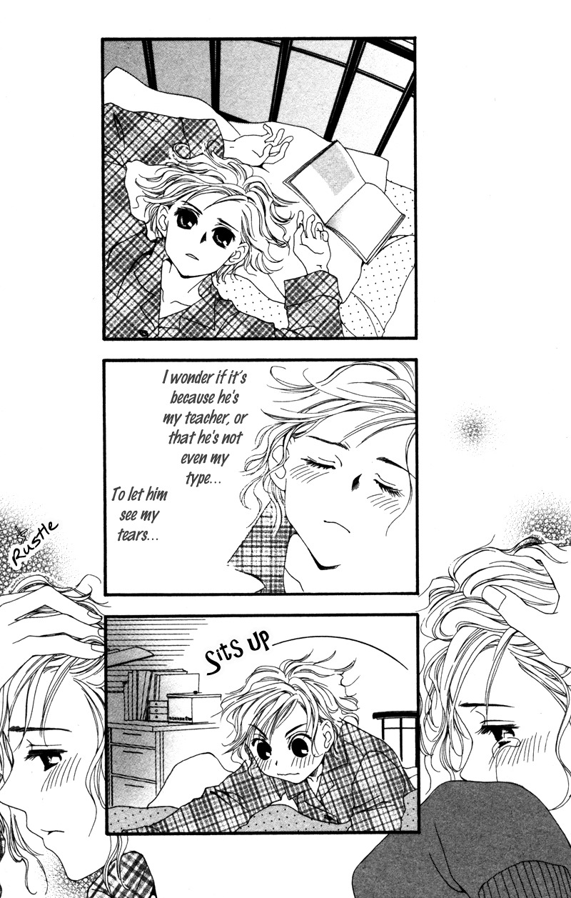 Sensei to Ikenai H Chapter 6 page 28 - Chapter 6: Ai Wo Hore! ー A Cute Homeroom Teacher