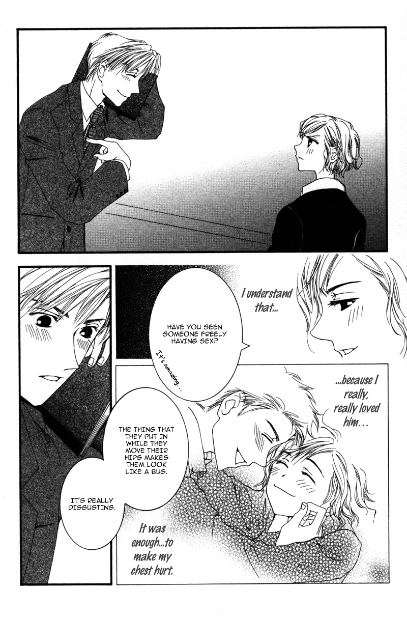 Sensei to Ikenai H Chapter 6 page 31 - Chapter 6: Ai Wo Hore! ー A Cute Homeroom Teacher