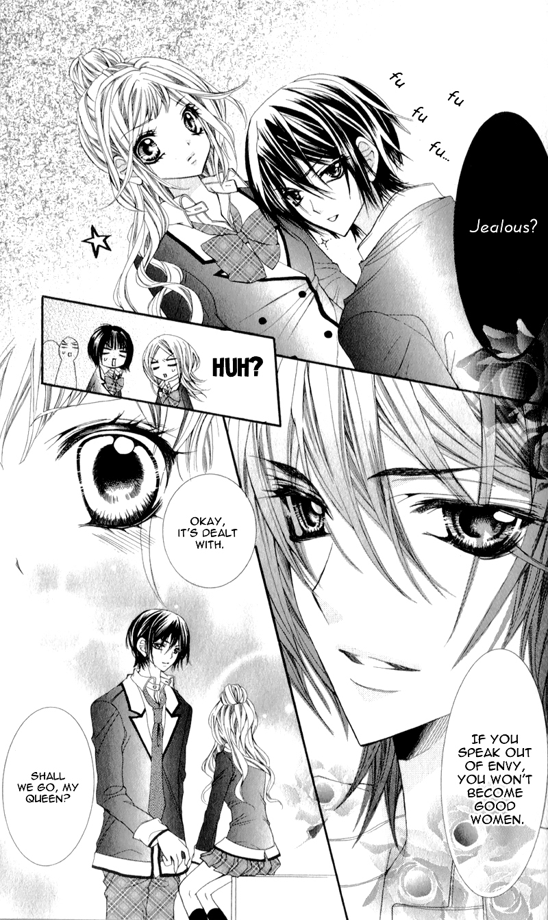 Sensei to, Uwakichuu Chapter 2 page 10 - Chapter 2: Ouji na Geboku no Aishikata