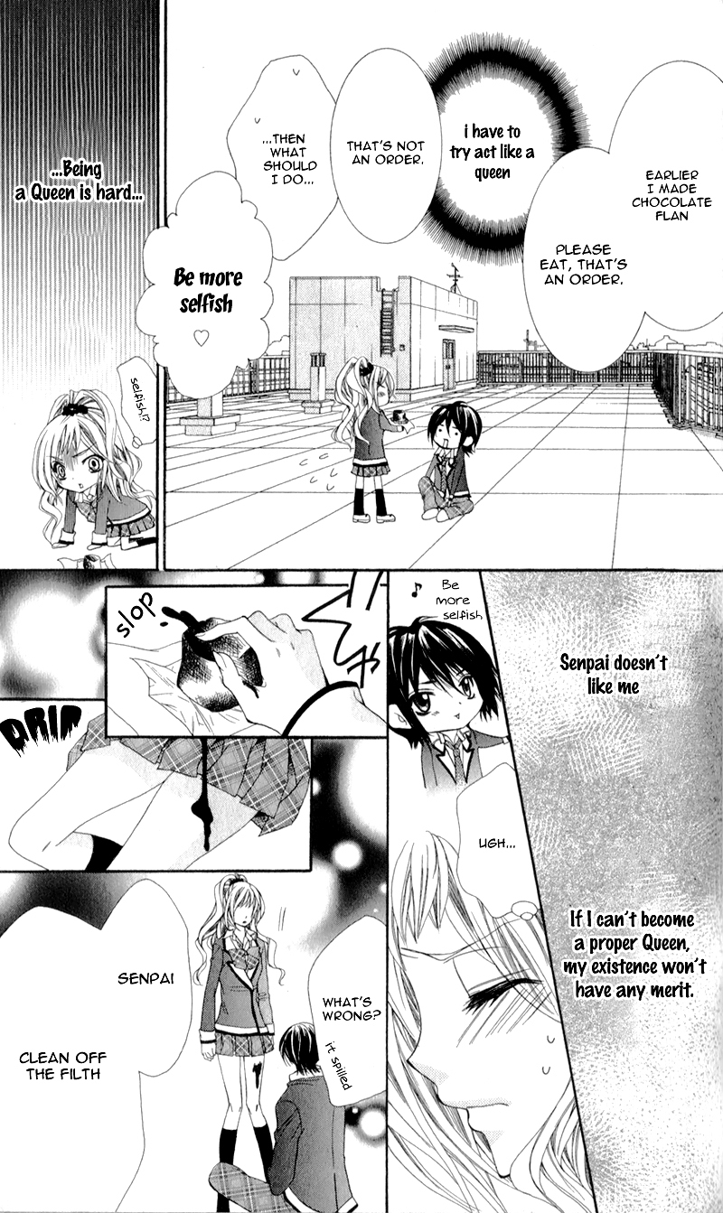Sensei to, Uwakichuu Chapter 2 page 12 - Chapter 2: Ouji na Geboku no Aishikata
