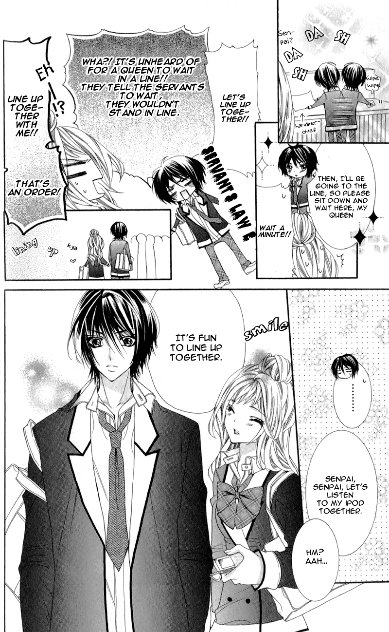 Sensei to, Uwakichuu Chapter 2 page 19 - Chapter 2: Ouji na Geboku no Aishikata