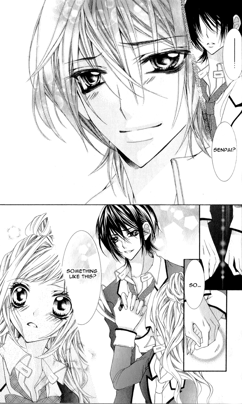 Sensei to, Uwakichuu Chapter 2 page 20 - Chapter 2: Ouji na Geboku no Aishikata