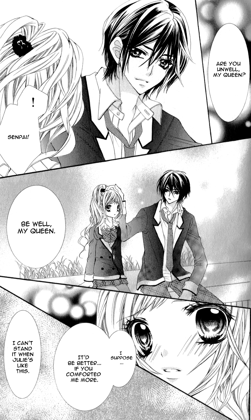 Sensei to, Uwakichuu Chapter 2 page 24 - Chapter 2: Ouji na Geboku no Aishikata