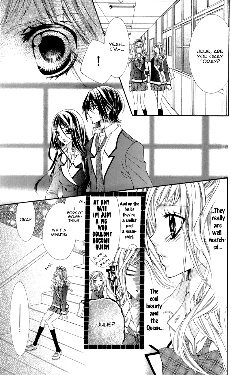 Sensei to, Uwakichuu Chapter 2 page 28 - Chapter 2: Ouji na Geboku no Aishikata
