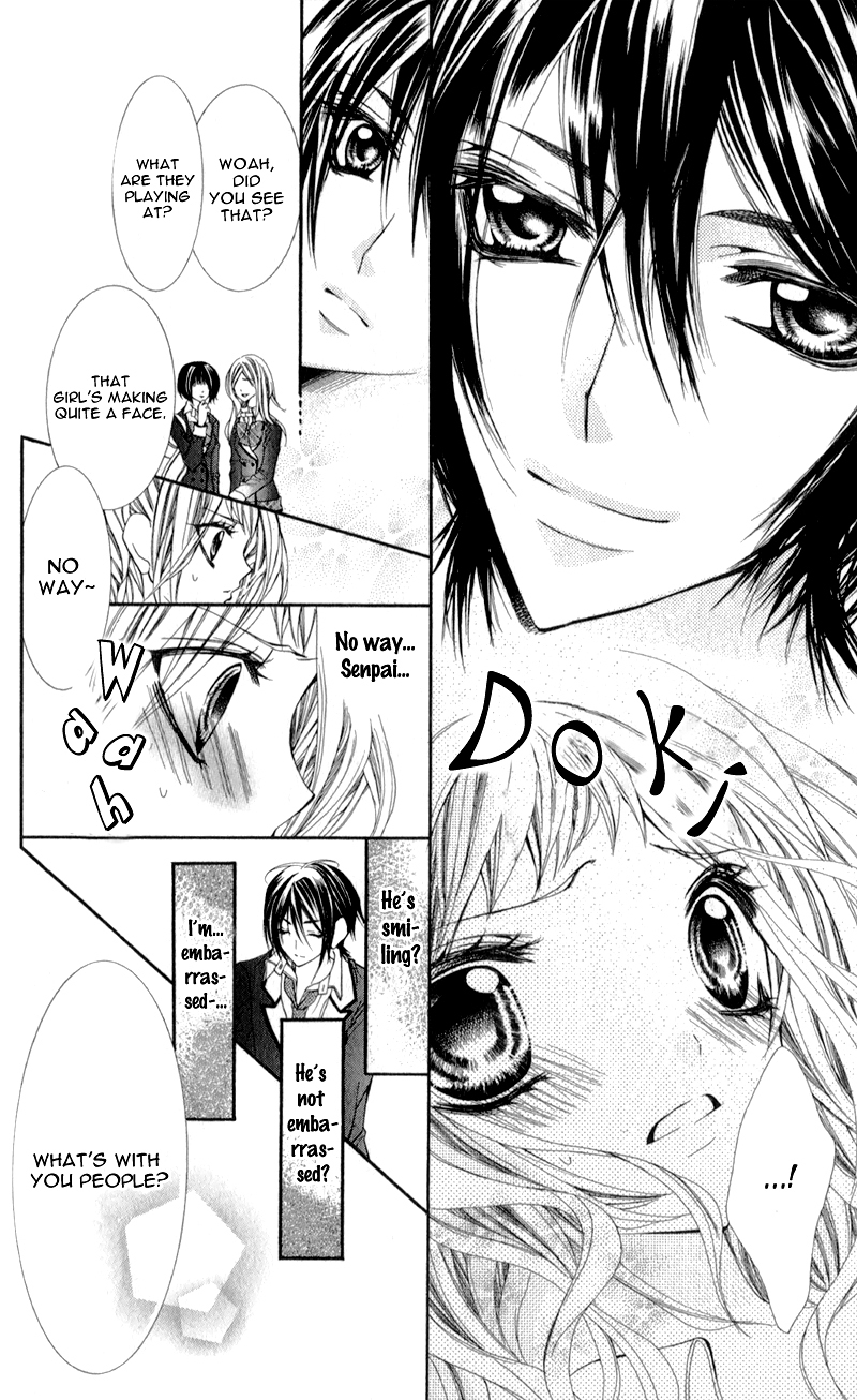 Sensei to, Uwakichuu Chapter 2 page 9 - Chapter 2: Ouji na Geboku no Aishikata