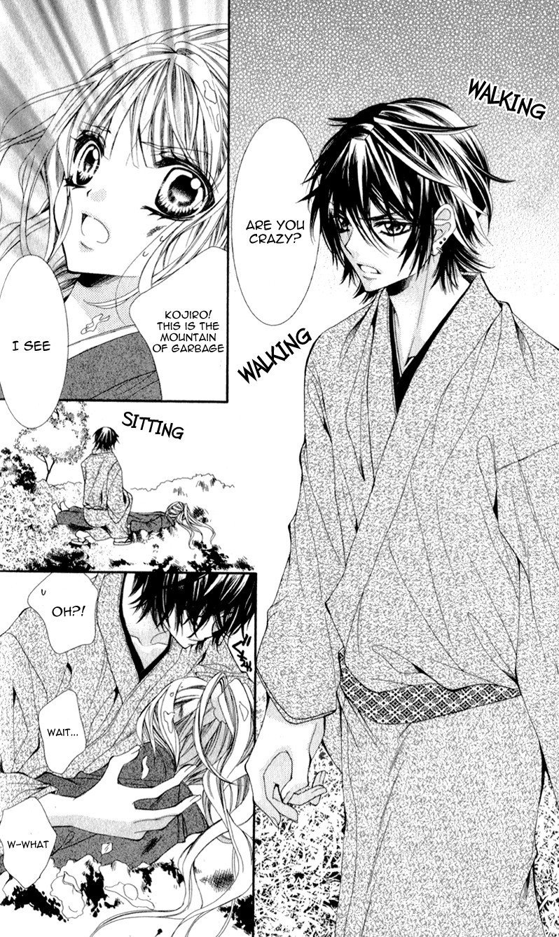 Sensei to, Uwakichuu Chapter 3 page 12 - Chapter 3: Shitsuren, nochi Bon'nou