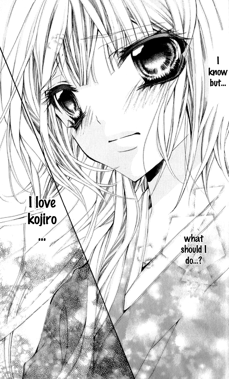 Sensei to, Uwakichuu Chapter 3 page 27 - Chapter 3: Shitsuren, nochi Bon'nou