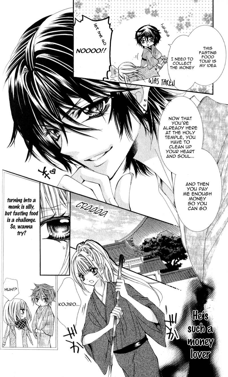 Sensei to, Uwakichuu Chapter 3 page 8 - Chapter 3: Shitsuren, nochi Bon'nou