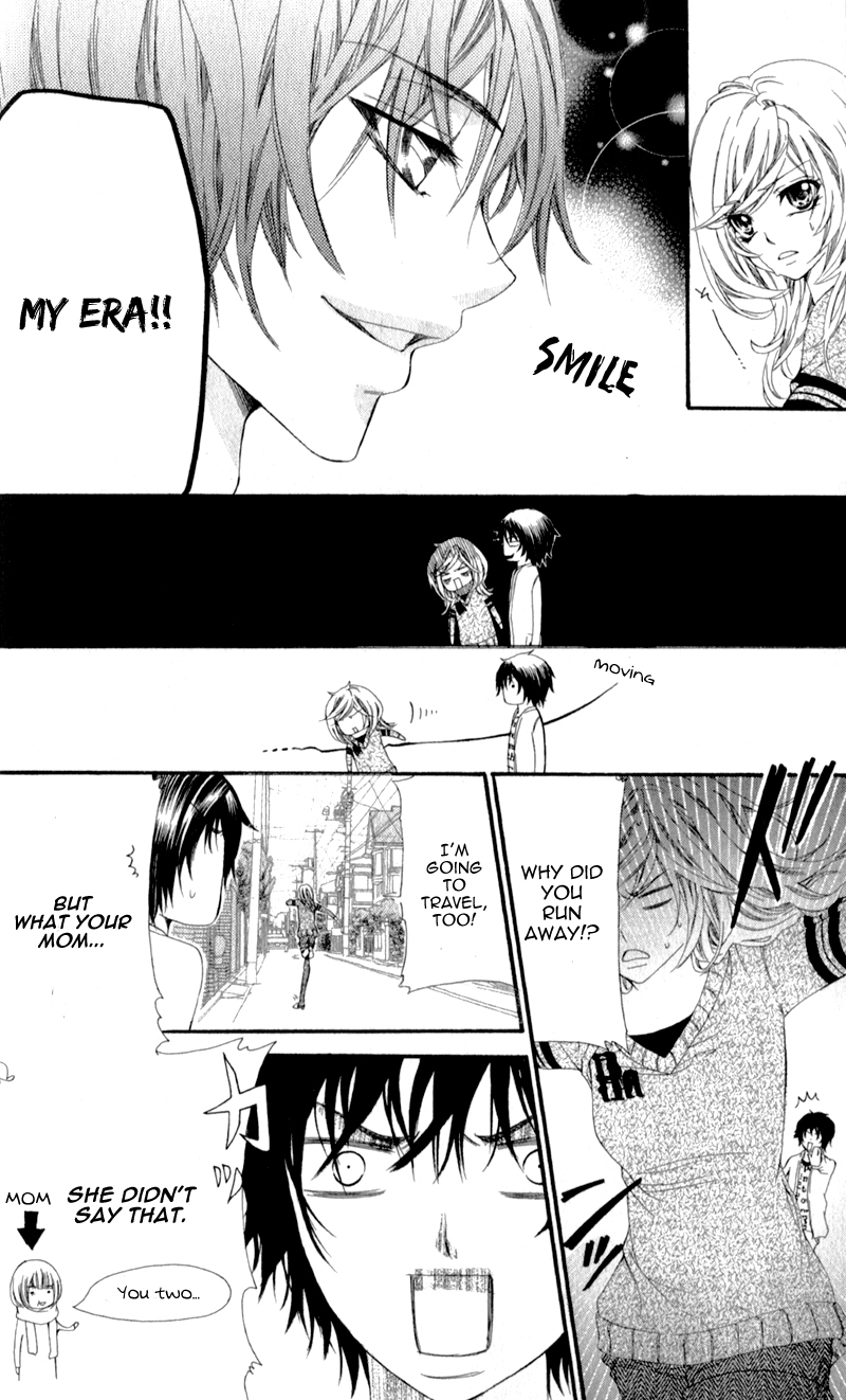 Sensei to, Uwakichuu Chapter 4 page 10 - Chapter 4: Tenshi ni Kiotsukero!