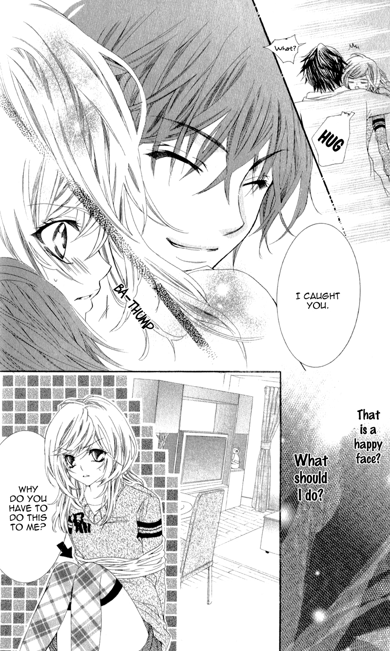 Sensei to, Uwakichuu Chapter 4 page 12 - Chapter 4: Tenshi ni Kiotsukero!
