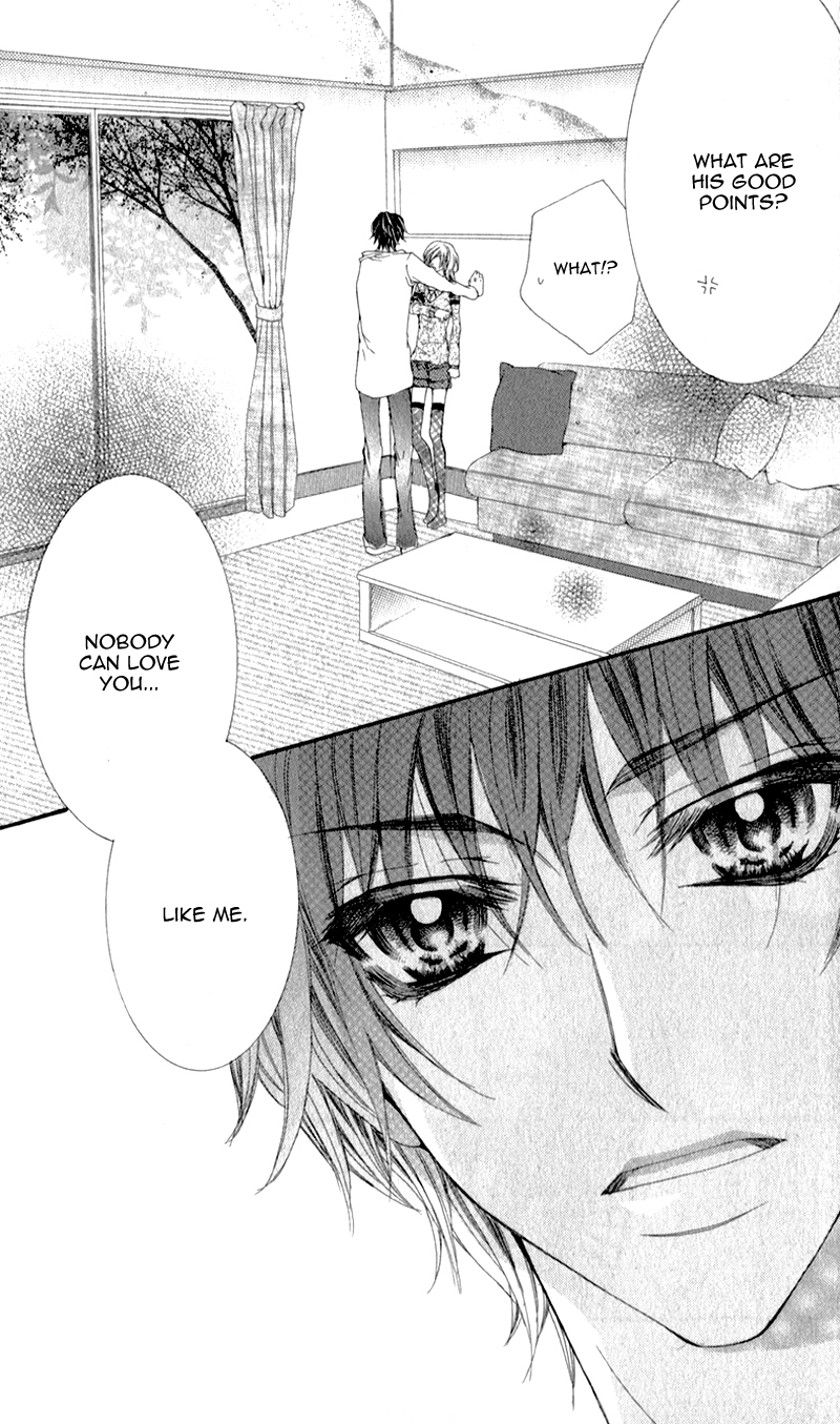Sensei to, Uwakichuu Chapter 4 page 17 - Chapter 4: Tenshi ni Kiotsukero!