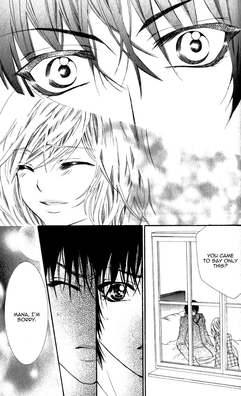 Sensei to, Uwakichuu Chapter 4 page 29 - Chapter 4: Tenshi ni Kiotsukero!