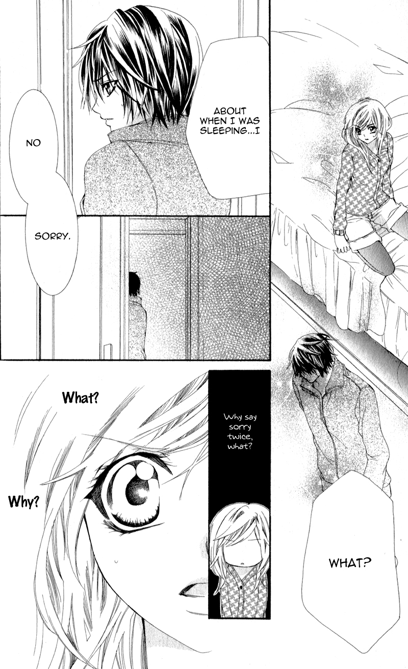 Sensei to, Uwakichuu Chapter 4 page 30 - Chapter 4: Tenshi ni Kiotsukero!