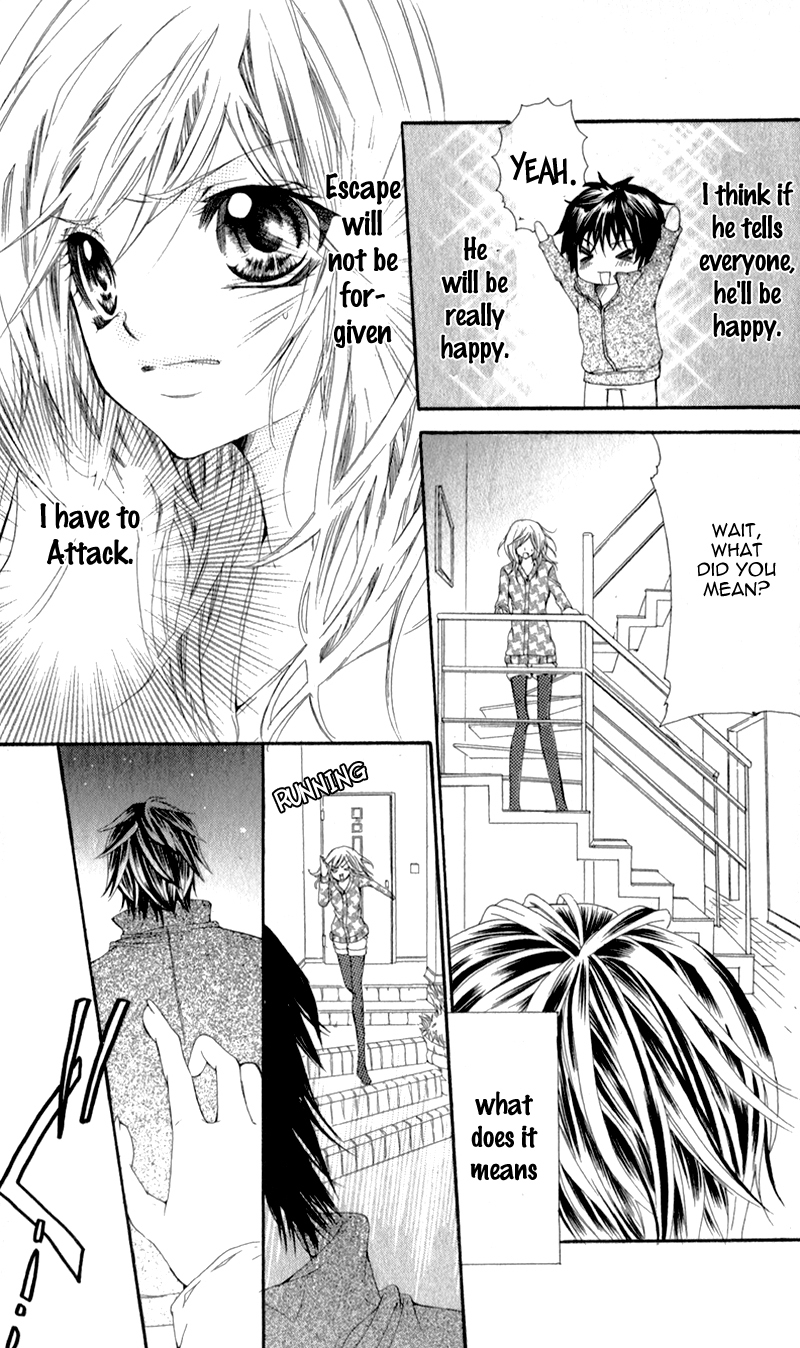 Sensei to, Uwakichuu Chapter 4 page 31 - Chapter 4: Tenshi ni Kiotsukero!