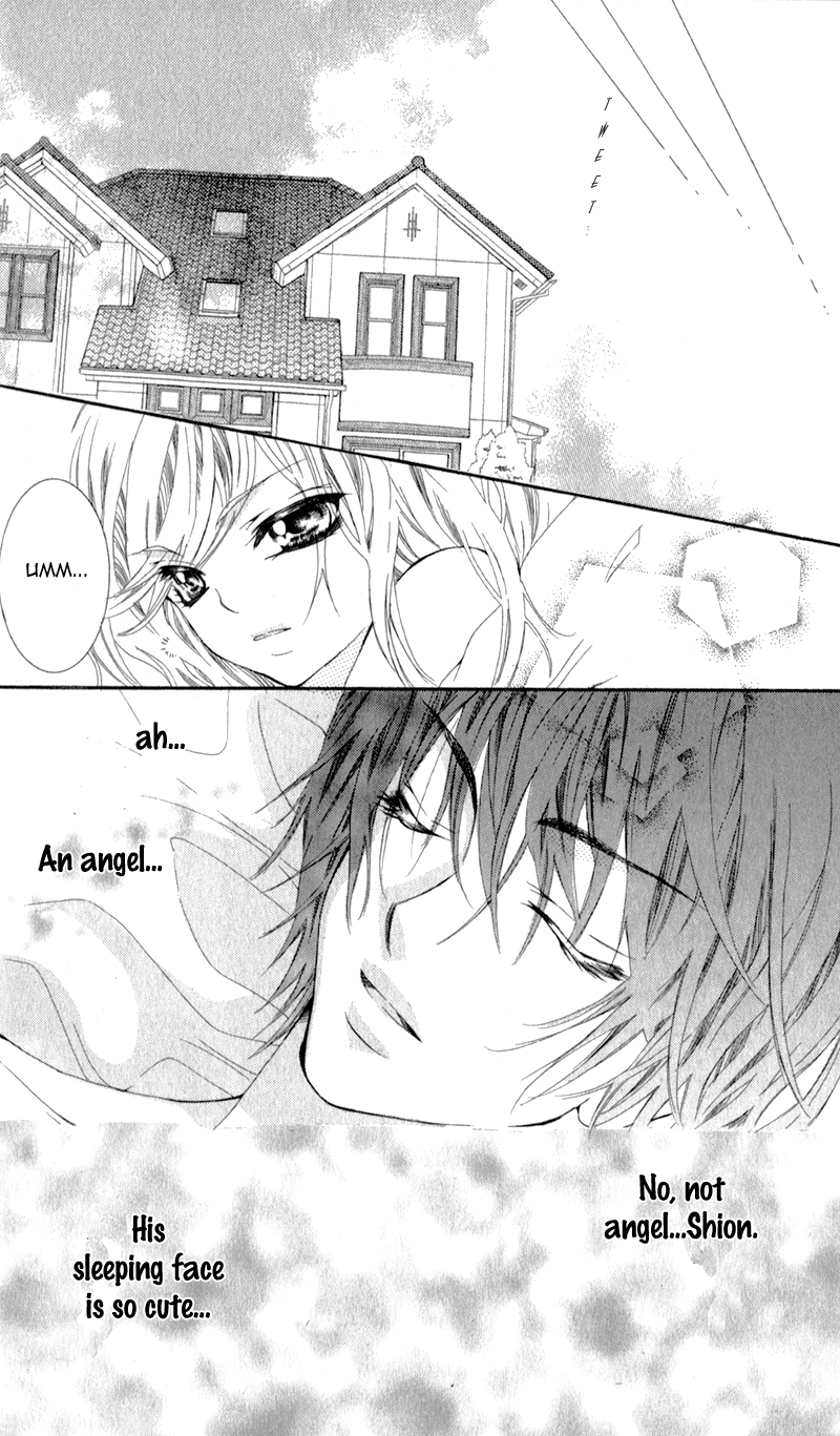 Sensei to, Uwakichuu Chapter 4 page 4 - Chapter 4: Tenshi ni Kiotsukero!