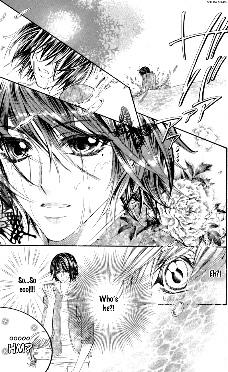 Sensei to, Uwakichuu Chapter 5 page 8 - Chapter 5: Chokotto Mirai de Machiawase [END]
