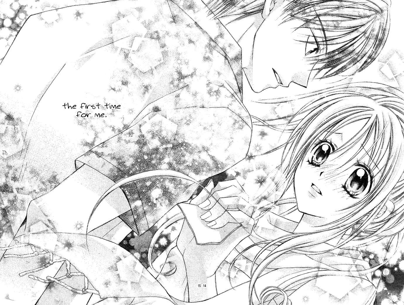 Sensei to Watashi (MINASE Ai) Chapter 1 page 19 - Chapter 1