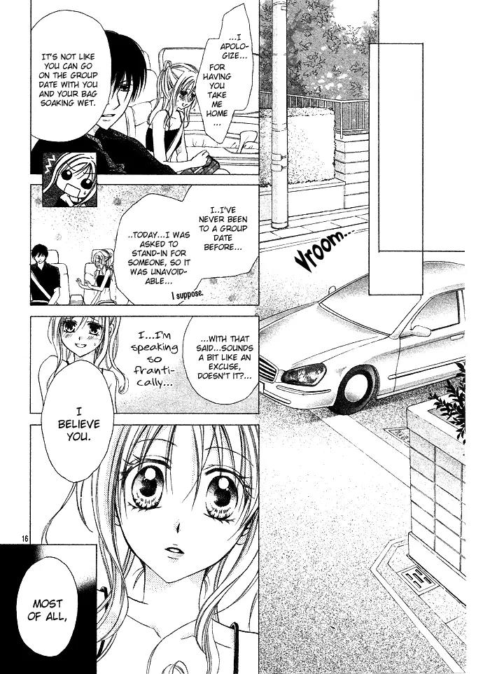 Sensei to Watashi (MINASE Ai) Chapter 1 page 20 - Chapter 1