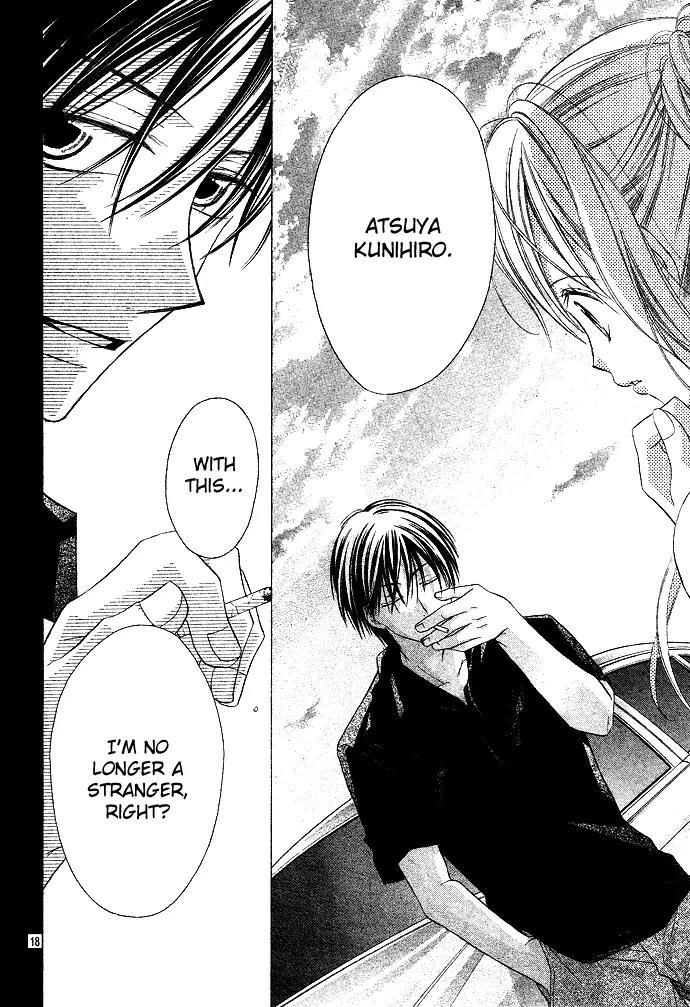 Sensei to Watashi (MINASE Ai) Chapter 1 page 22 - Chapter 1