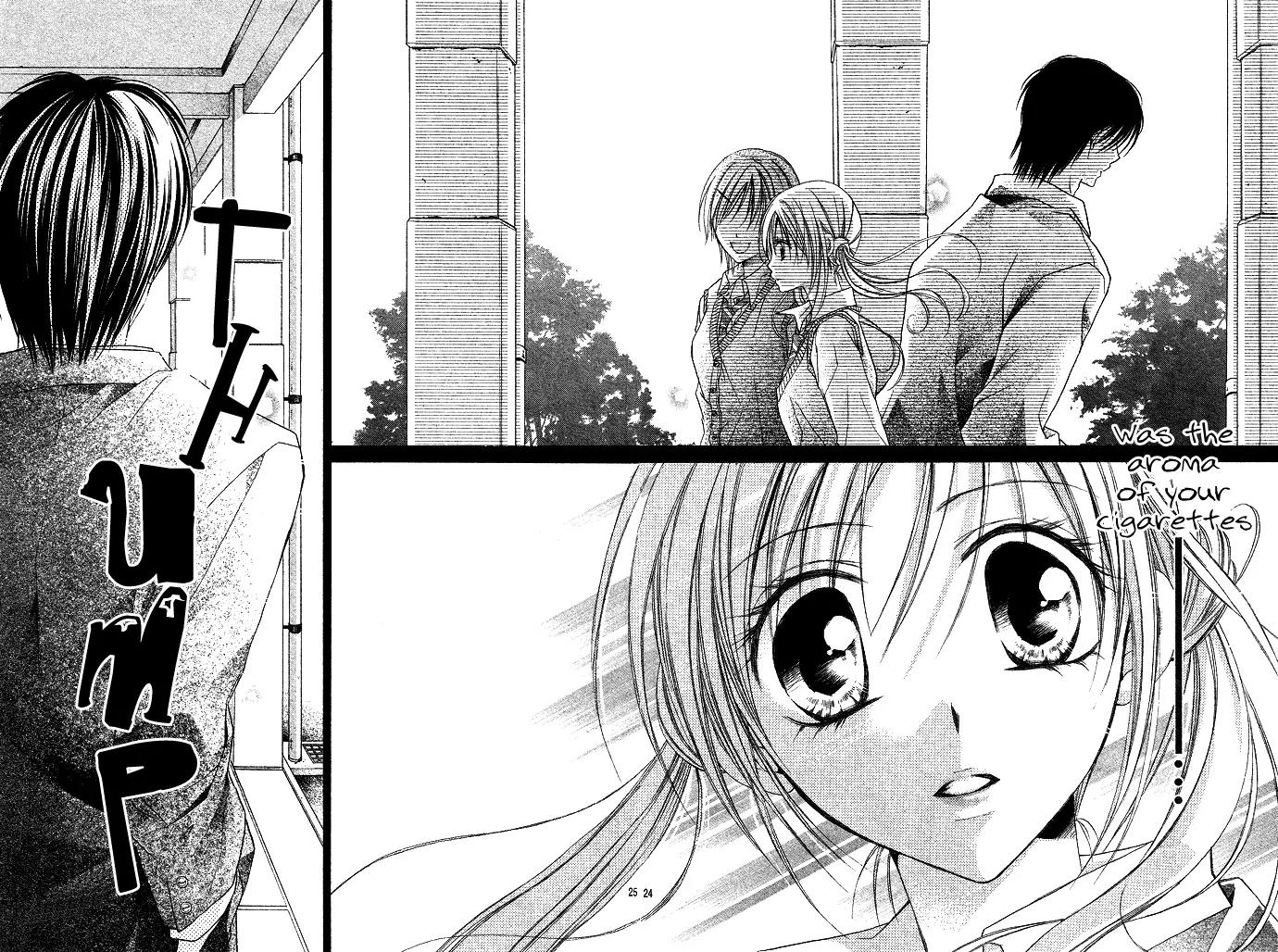 Sensei to Watashi (MINASE Ai) Chapter 1 page 28 - Chapter 1