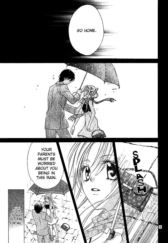 Sensei to Watashi (MINASE Ai) Chapter 1 page 38 - Chapter 1