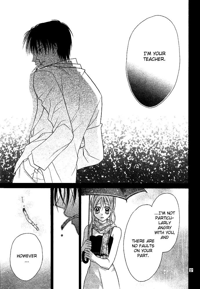 Sensei to Watashi (MINASE Ai) Chapter 1 page 40 - Chapter 1