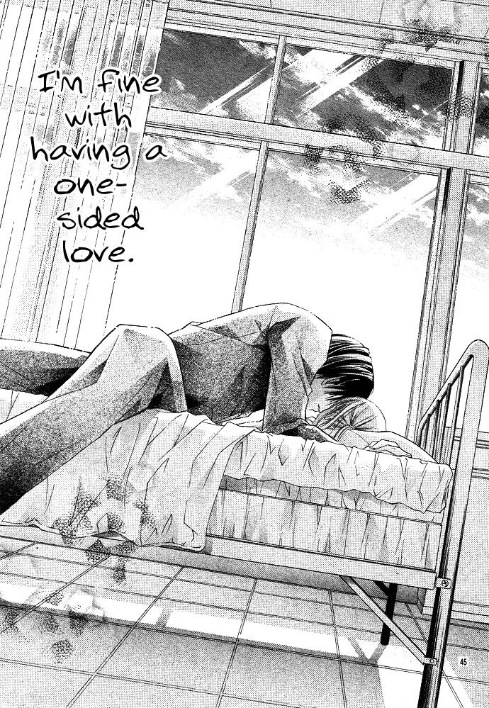 Sensei to Watashi (MINASE Ai) Chapter 1 page 48 - Chapter 1