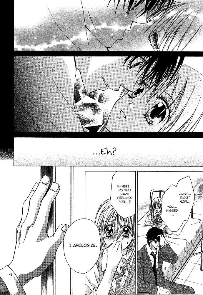 Sensei to Watashi (MINASE Ai) Chapter 1 page 49 - Chapter 1