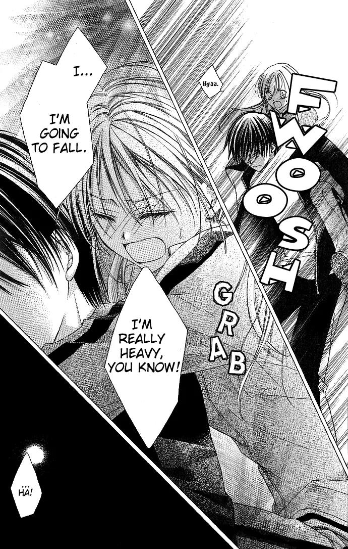 Sensei to Watashi (MINASE Ai) Chapter 2 page 22 - Chapter 2