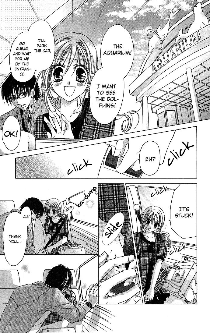 Sensei to Watashi (MINASE Ai) Chapter 3 page 11 - Chapter 3