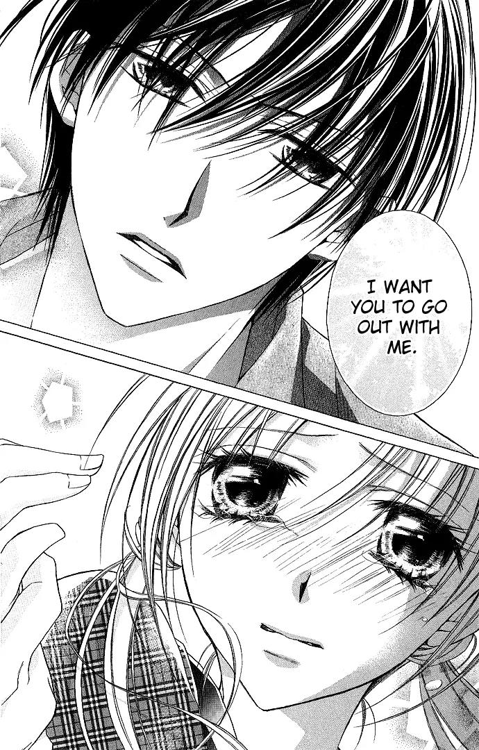 Sensei to Watashi (MINASE Ai) Chapter 3 page 28 - Chapter 3