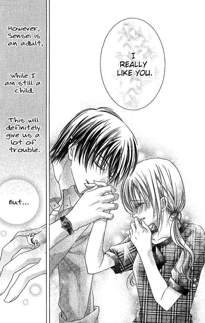 Sensei to Watashi (MINASE Ai) Chapter 3 page 29 - Chapter 3