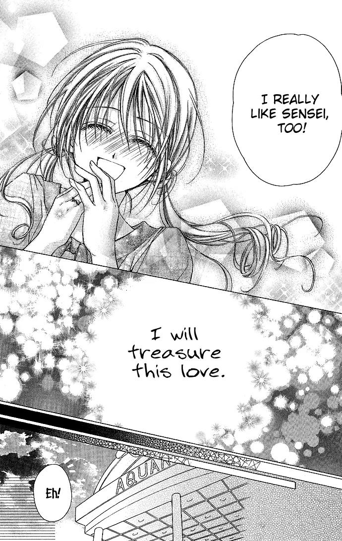 Sensei to Watashi (MINASE Ai) Chapter 3 page 30 - Chapter 3