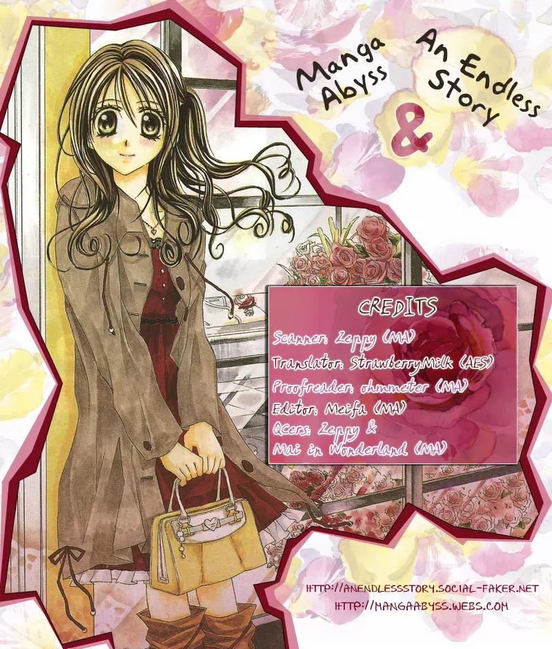 Sensei to Watashi (MINASE Ai) Chapter 3 page 35 - Chapter 3