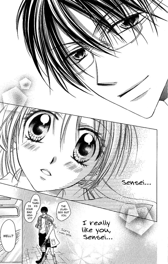 Sensei to Watashi (MINASE Ai) Chapter 3 page 9 - Chapter 3
