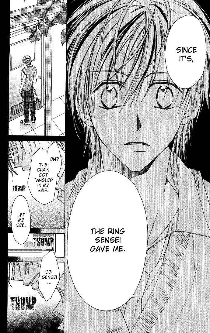 Sensei to Watashi (MINASE Ai) Chapter 4 page 21 - Chapter 4