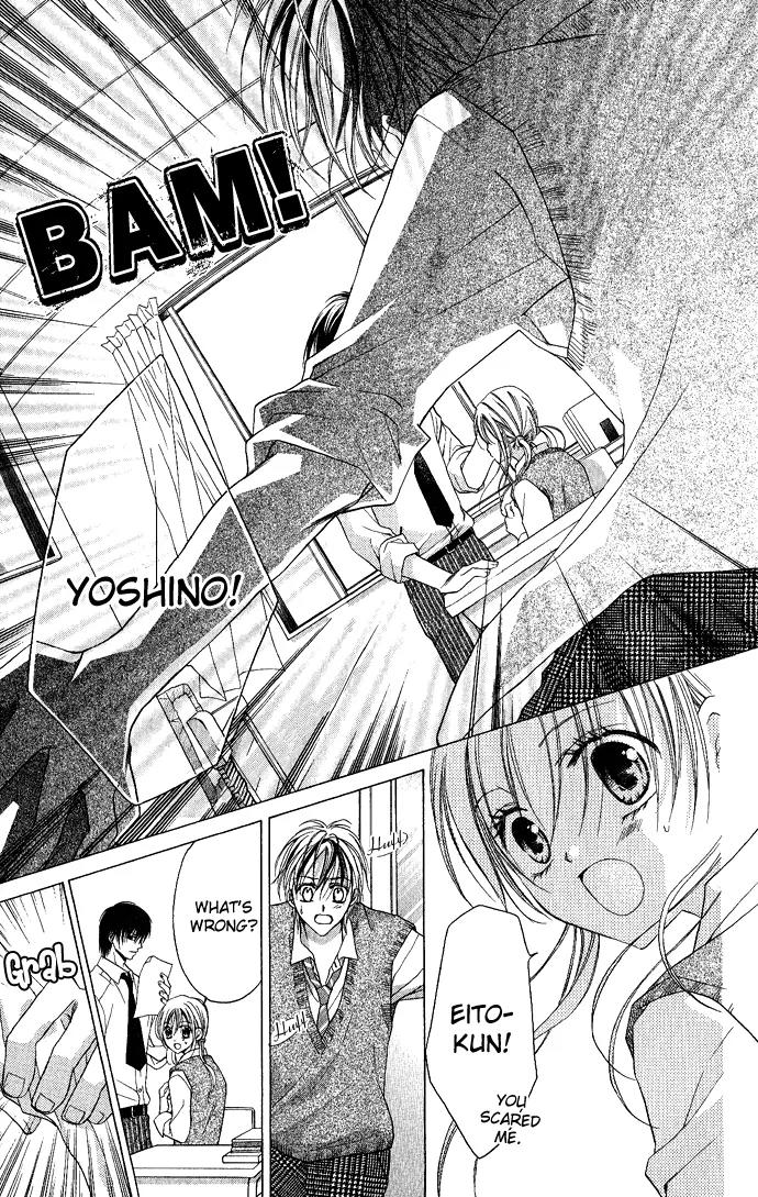 Sensei to Watashi (MINASE Ai) Chapter 4 page 22 - Chapter 4