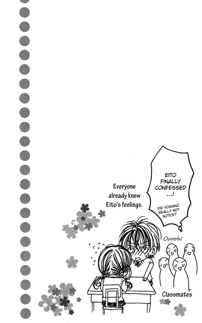 Sensei to Watashi (MINASE Ai) Chapter 4 page 31 - Chapter 4