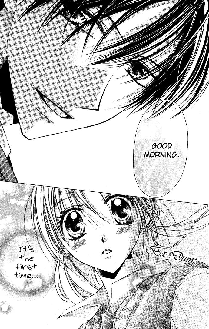 Sensei to Watashi (MINASE Ai) Chapter 4 page 9 - Chapter 4