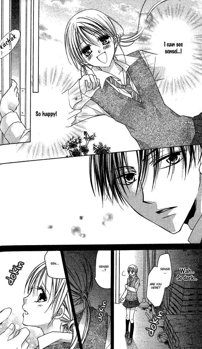 Sensei to Watashi (MINASE Ai) Chapter 5 page 29 - Chapter 5