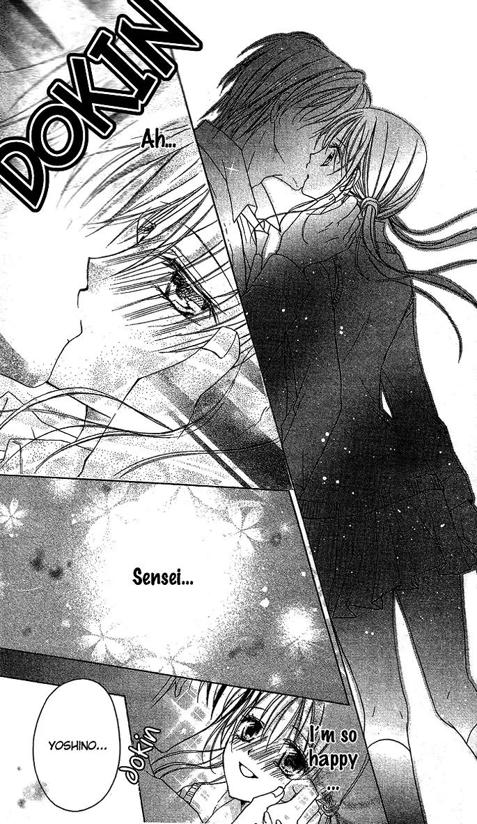 Sensei to Watashi (MINASE Ai) Chapter 5 page 30 - Chapter 5