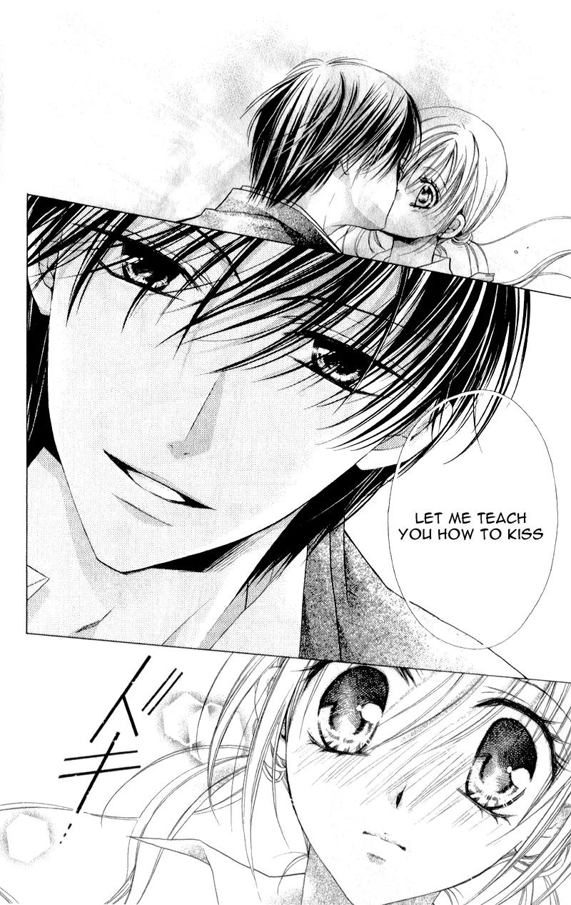 Sensei to Watashi (MINASE Ai) Chapter 6 page 19 - Chapter 6