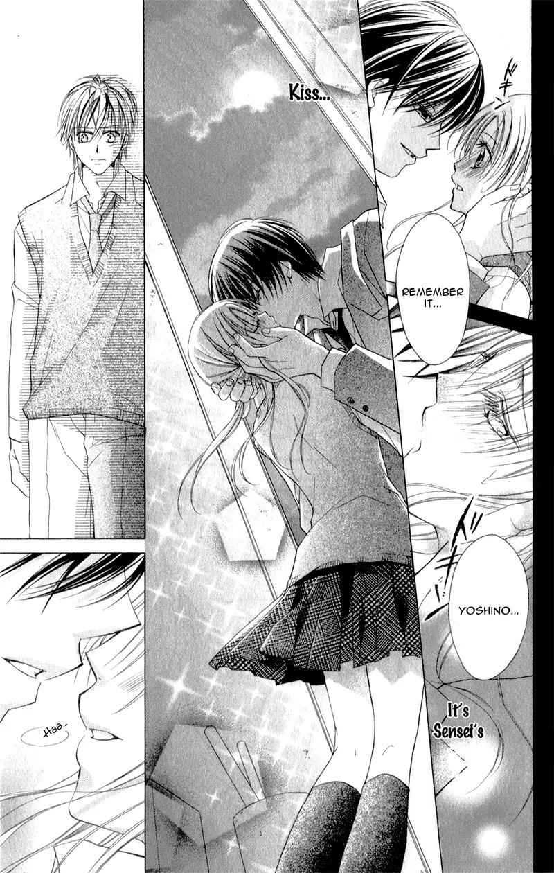 Sensei to Watashi (MINASE Ai) Chapter 6 page 20 - Chapter 6