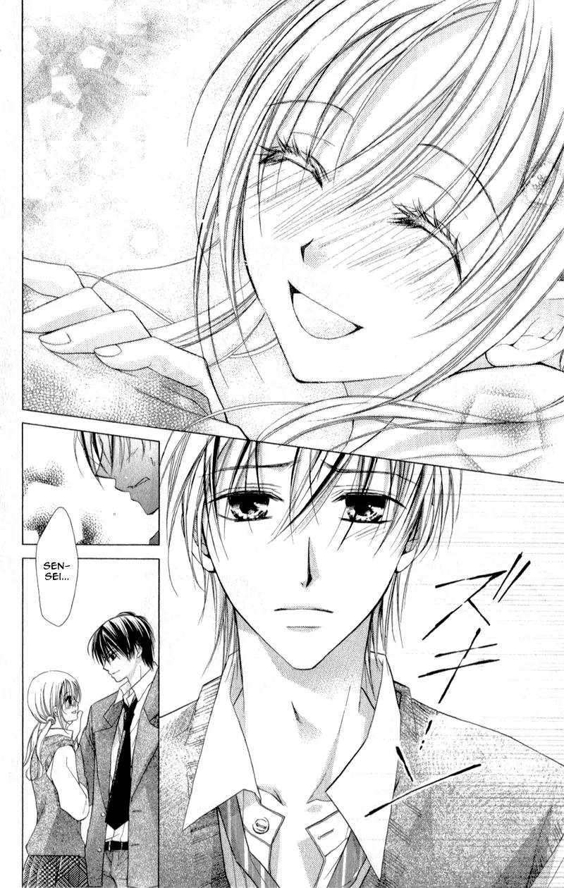 Sensei to Watashi (MINASE Ai) Chapter 6 page 21 - Chapter 6