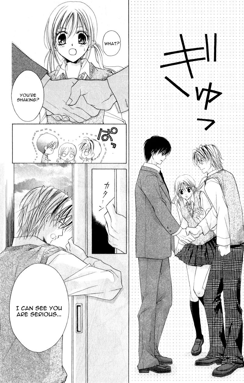 Sensei to Watashi (MINASE Ai) Chapter 6 page 23 - Chapter 6