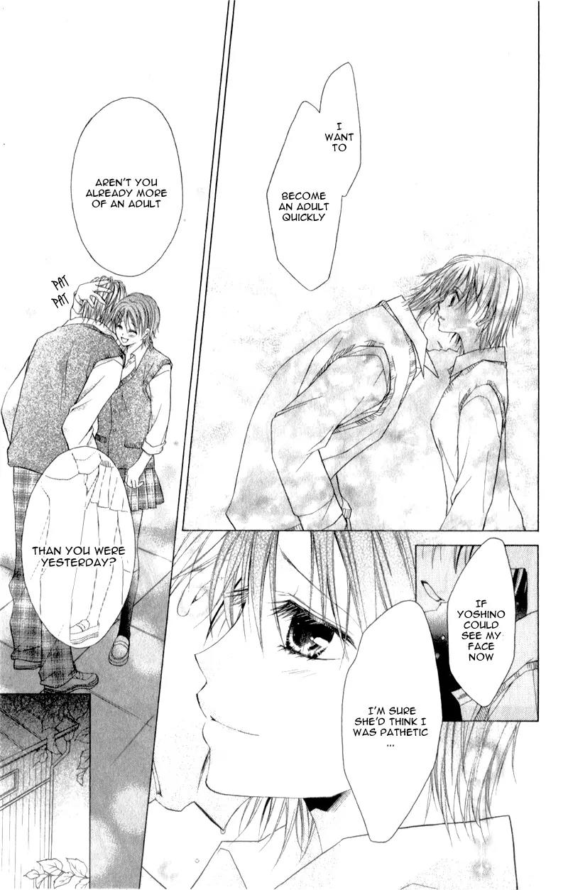 Sensei to Watashi (MINASE Ai) Chapter 6 page 26 - Chapter 6