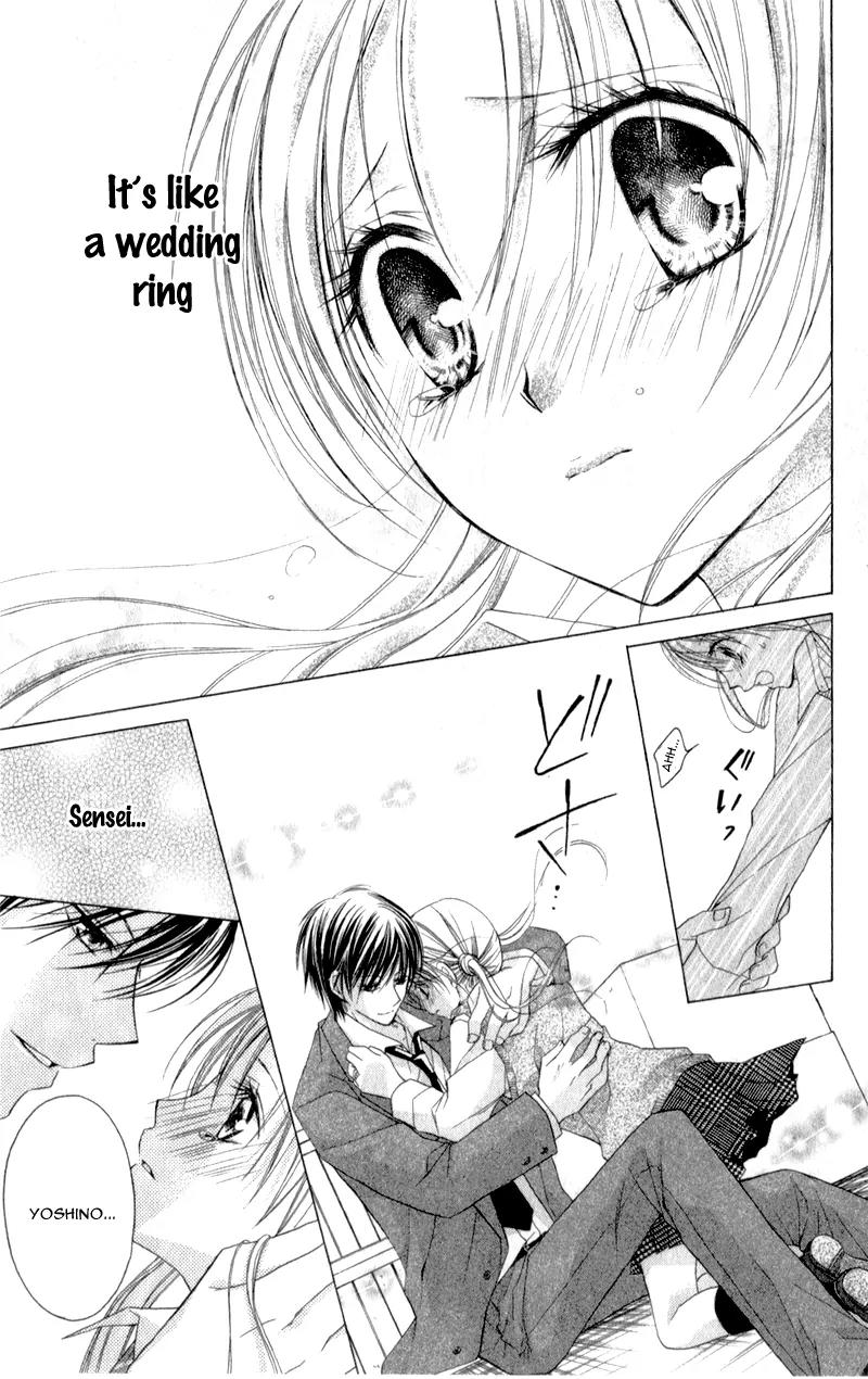 Sensei to Watashi (MINASE Ai) Chapter 6 page 32 - Chapter 6