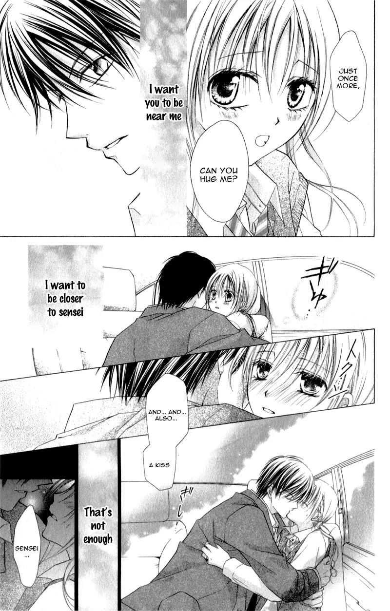 Sensei to Watashi (MINASE Ai) Chapter 6 page 35 - Chapter 6