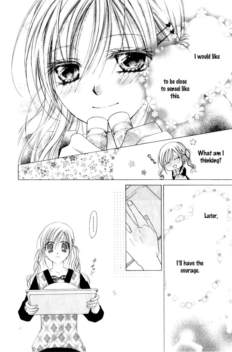 Sensei to Watashi (MINASE Ai) Chapter 7 page 21 - Chapter 7