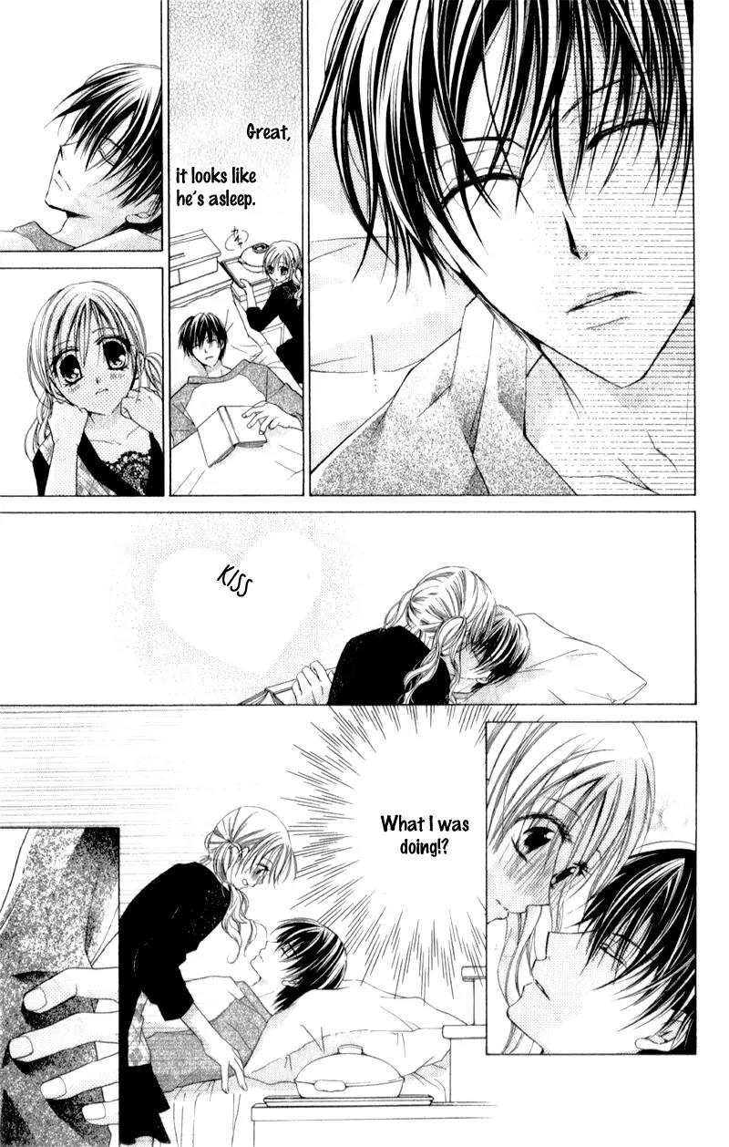 Sensei to Watashi (MINASE Ai) Chapter 7 page 22 - Chapter 7